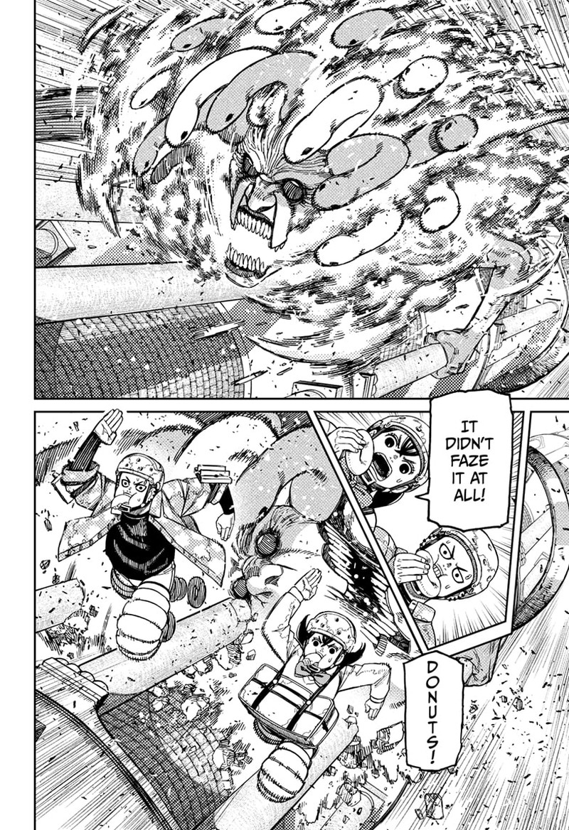 Dandadan Chapter 141 - Page 13 in English