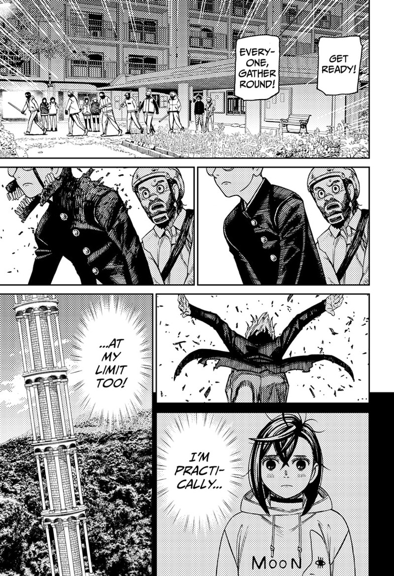 Dandadan Chapter 141 - Page 5 in English