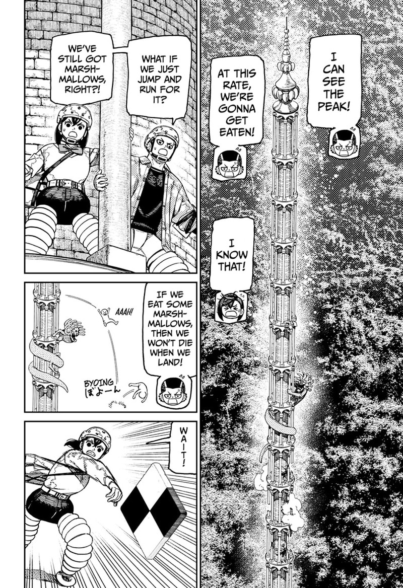 Dandadan Chapter 141 - Page 9 in English