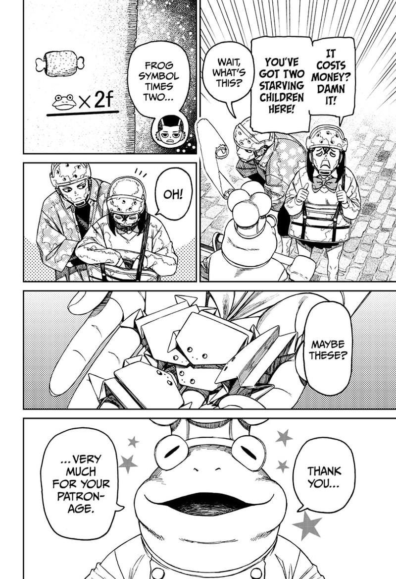 Dandadan Chapter 142 - Page 18 in English