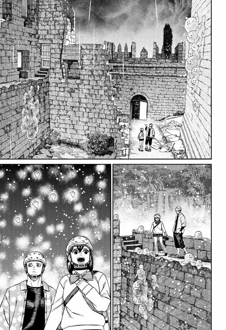 Dandadan Chapter 144 - Page 13 in English