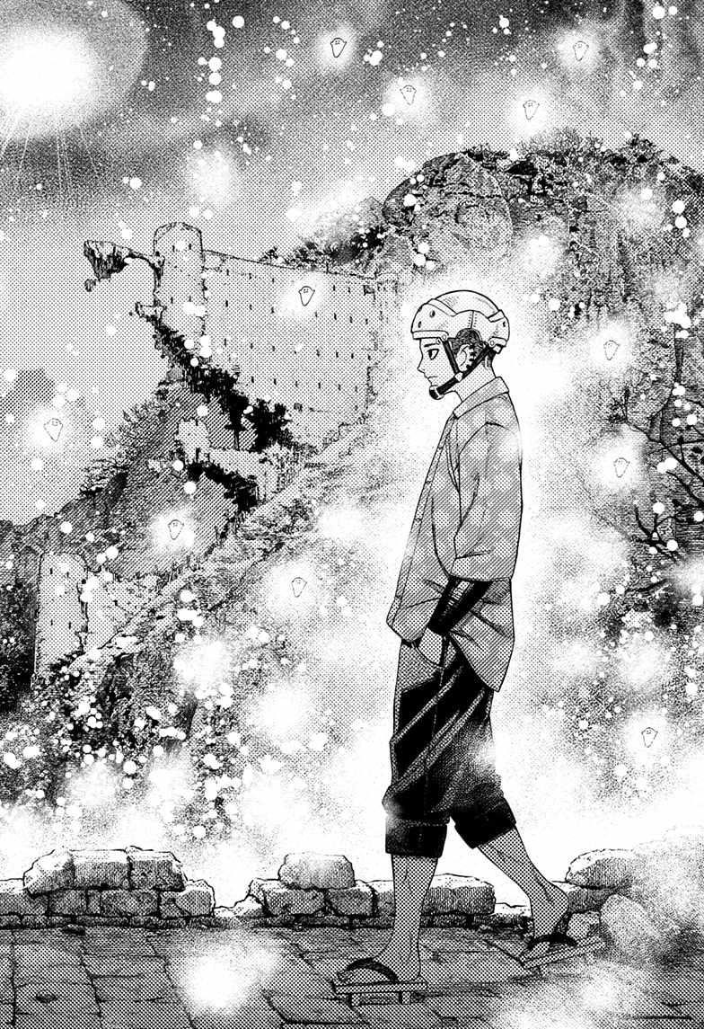 Dandadan Chapter 144 - Page 14 in English