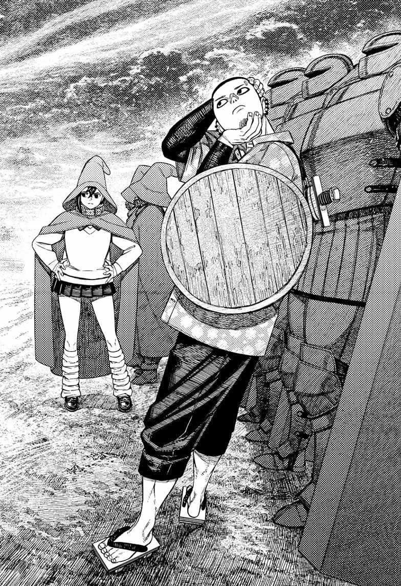 Dandadan Chapter 145 - Page 12 in English