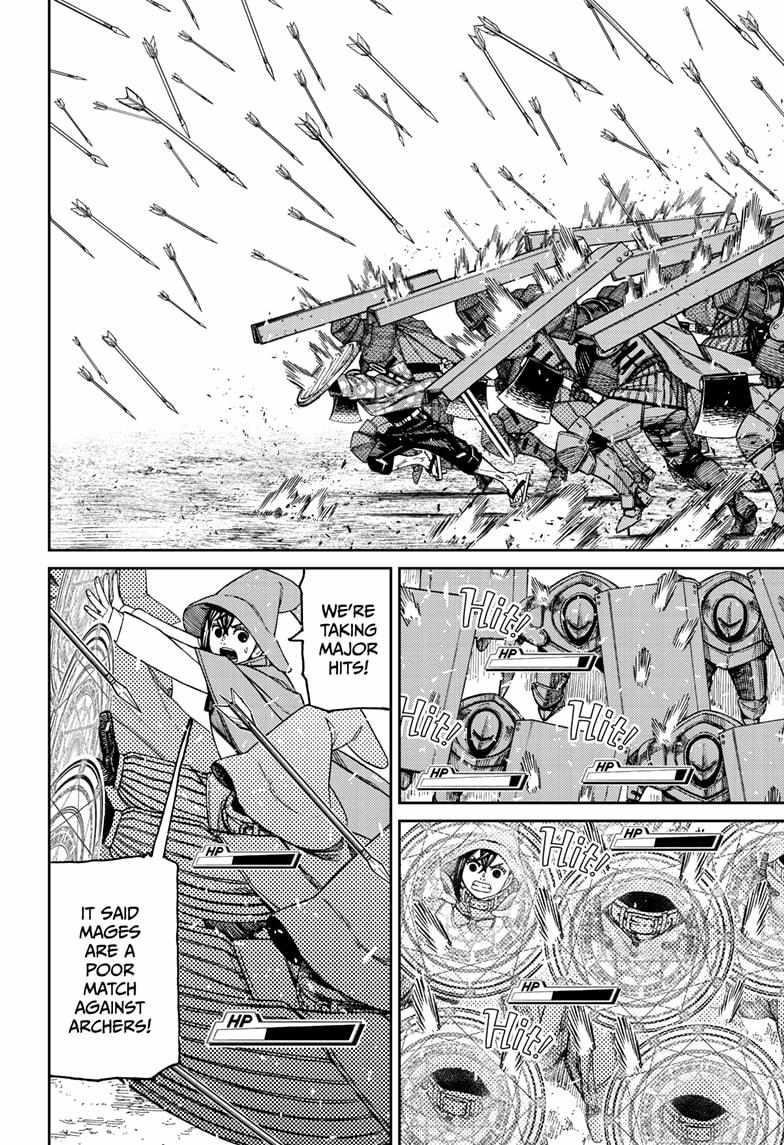 Dandadan Chapter 145 - Page 16 in English