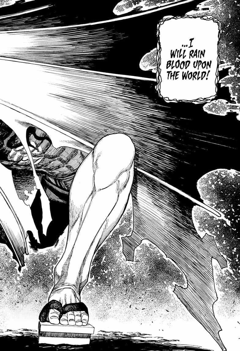 Dandadan Chapter 149 - Page 4 in English