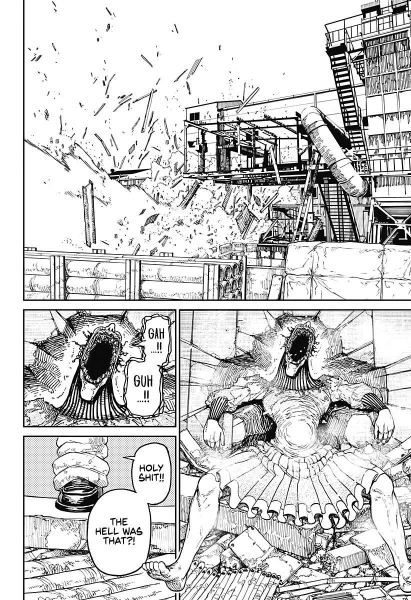 Dandadan Chapter 15 - Page 15 in English