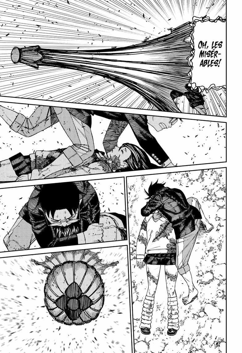 Dandadan Chapter 150 - Page 5 in English