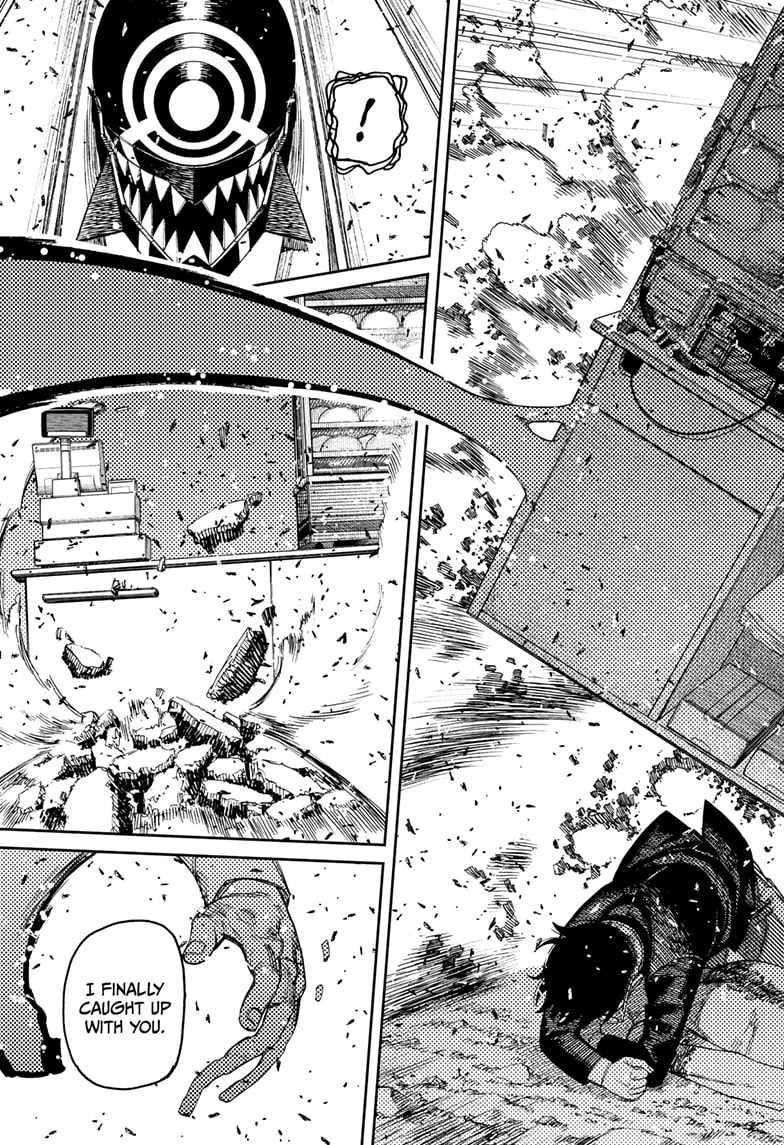 Dandadan Chapter 150 - Page 7 in English