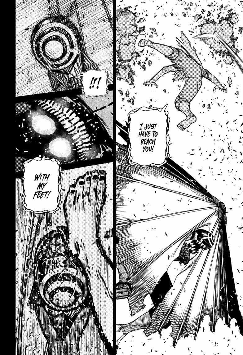 Dandadan Chapter 152 - Page 12 in English