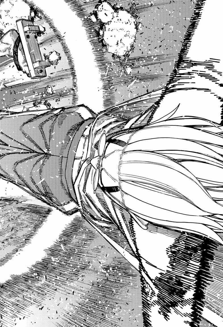 Dandadan Chapter 152 - Page 14 in English