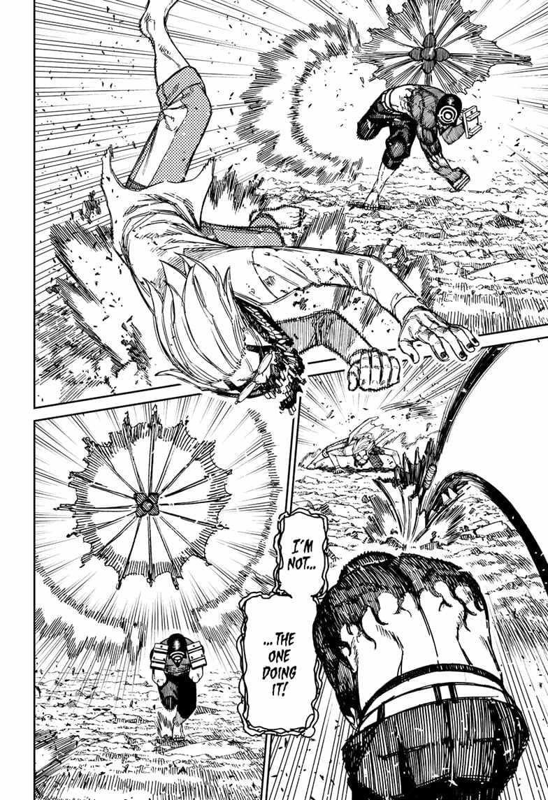 Dandadan Chapter 152 - Page 4 in English