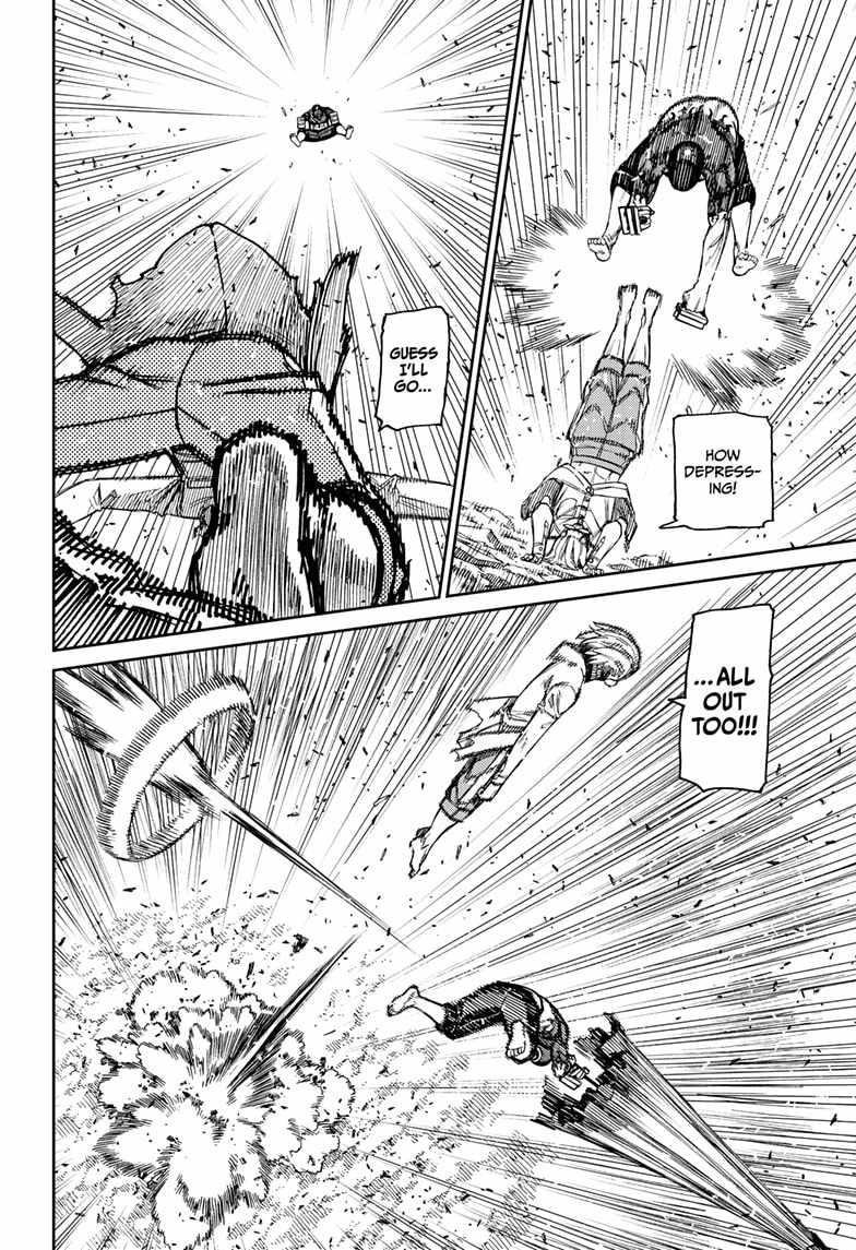 Dandadan Chapter 152 - Page 6 in English