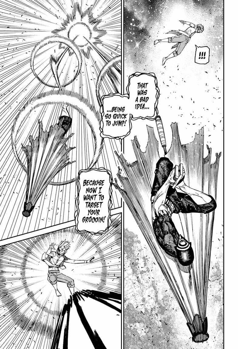 Dandadan Chapter 152 - Page 7 in English