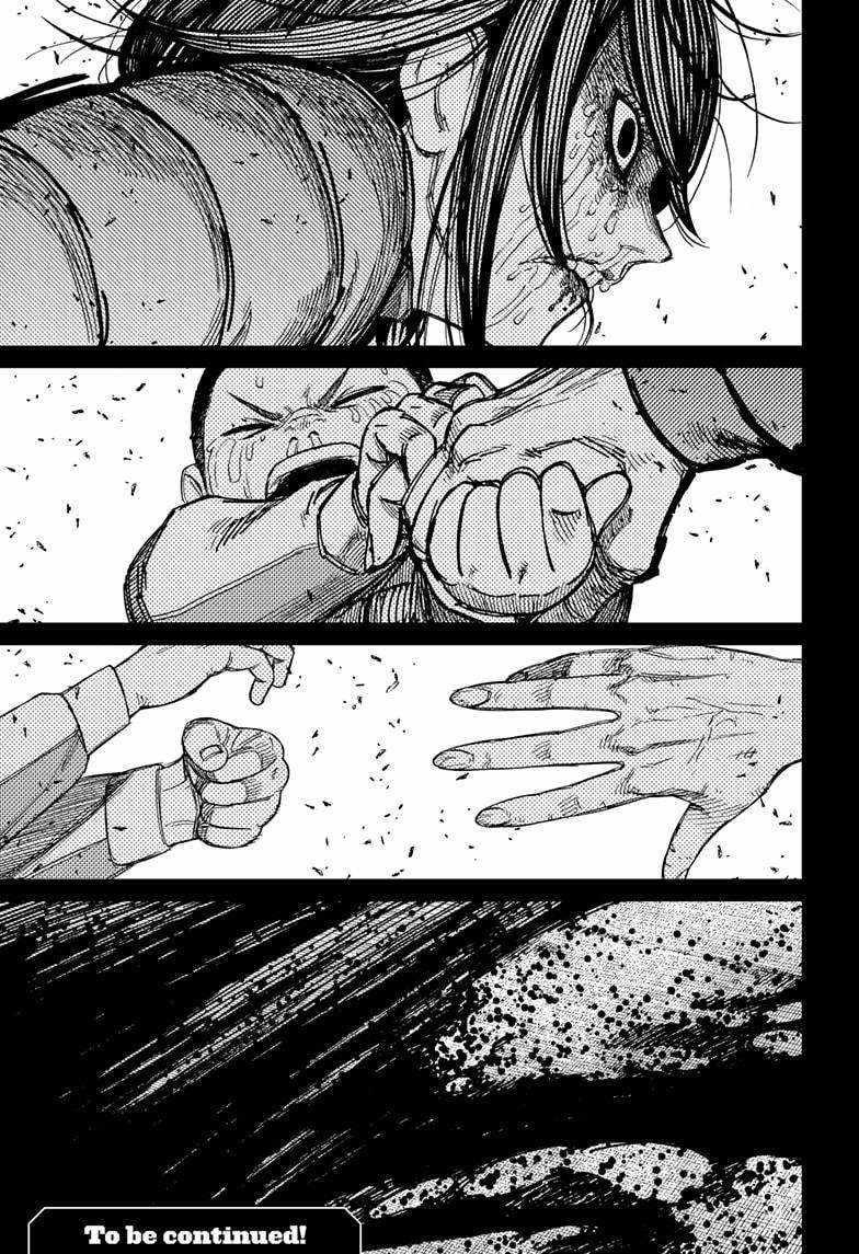 Dandadan Chapter 153 - Page 19 in English