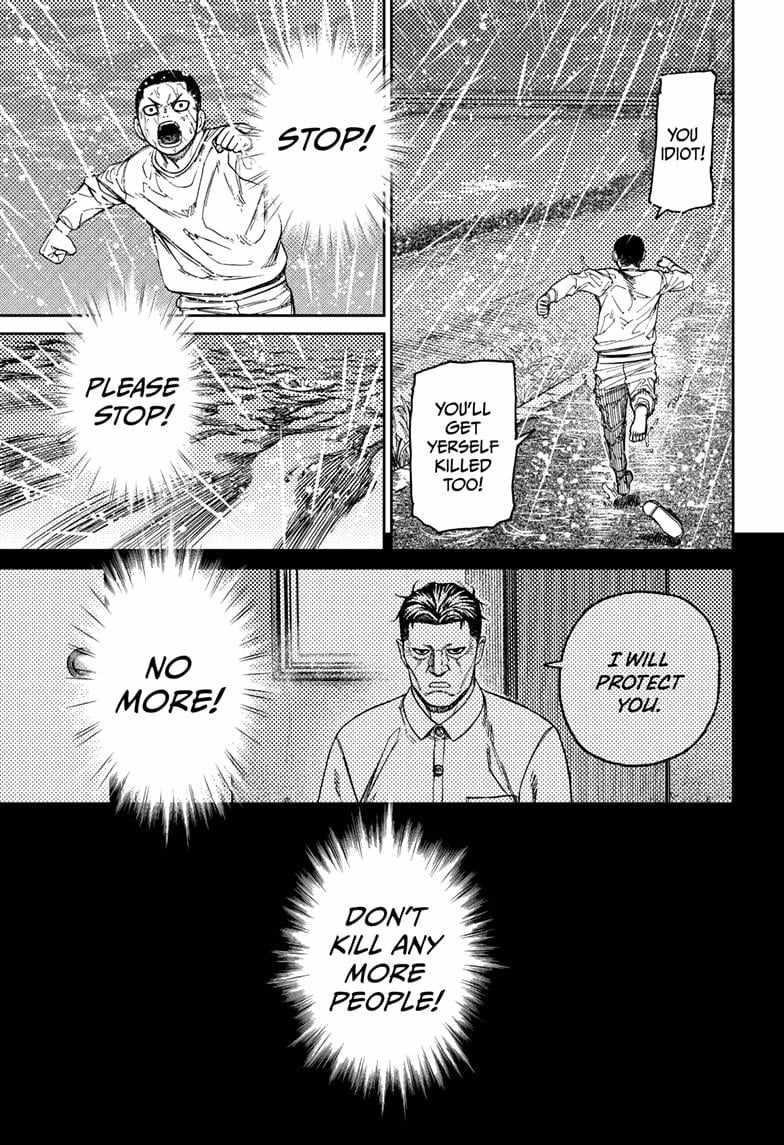 Dandadan Chapter 156 - Page 13 in English