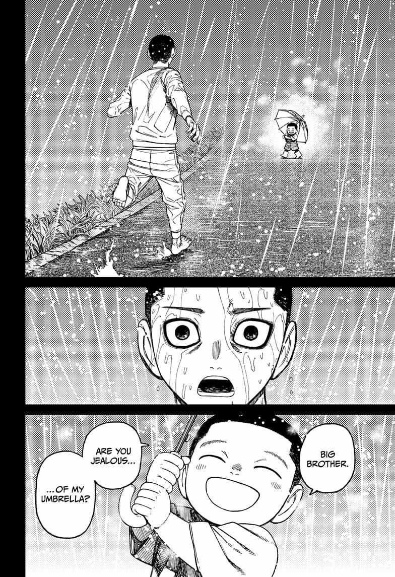 Dandadan Chapter 156 - Page 14 in English