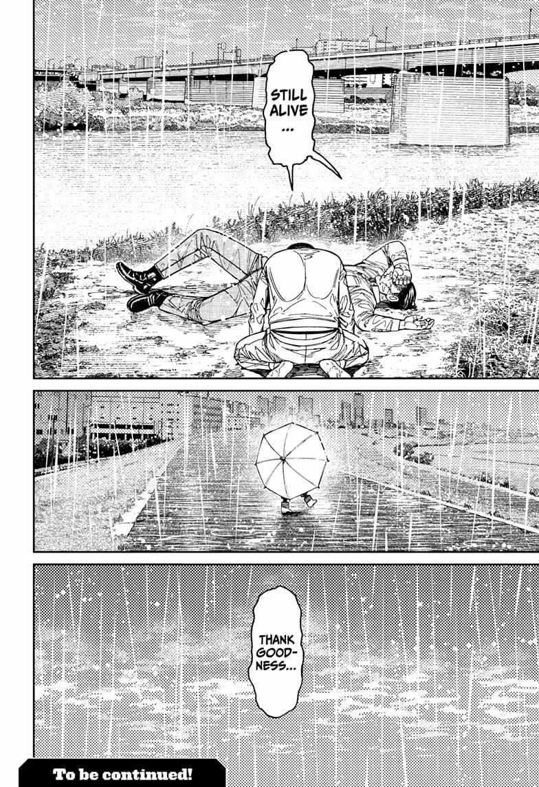 Dandadan Chapter 156 - Page 22 in English