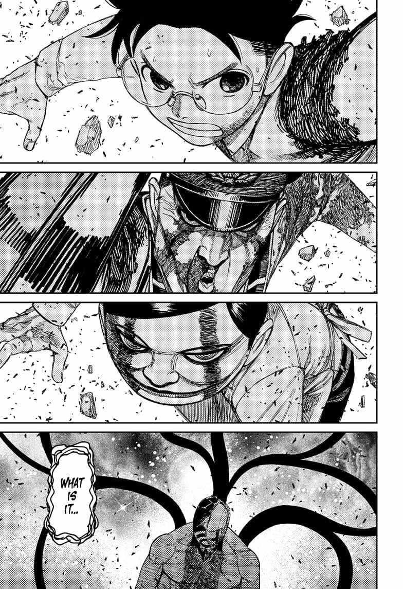 Dandadan Chapter 157 - Page 11 in English