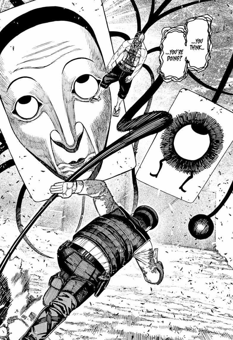 Dandadan Chapter 157 - Page 12 in English