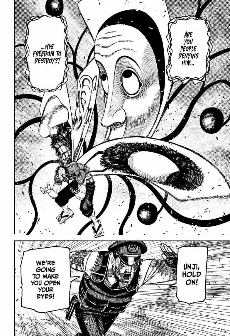 Dandadan Chapter 157 - Page 14 in English