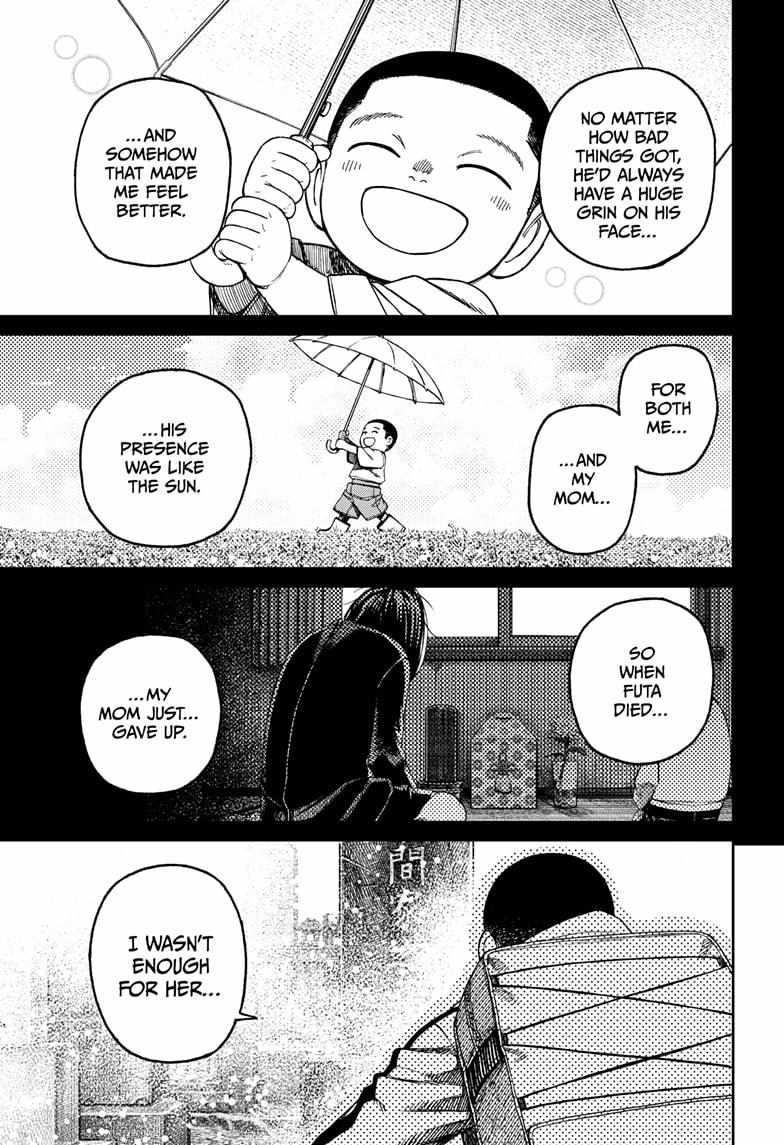 Dandadan Chapter 157 - Page 5 in English