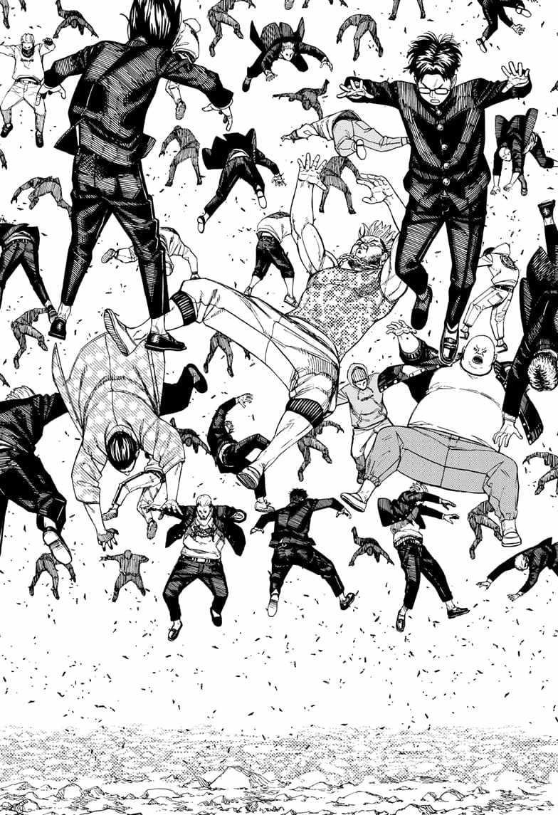 Dandadan Chapter 158 - Page 17 in English