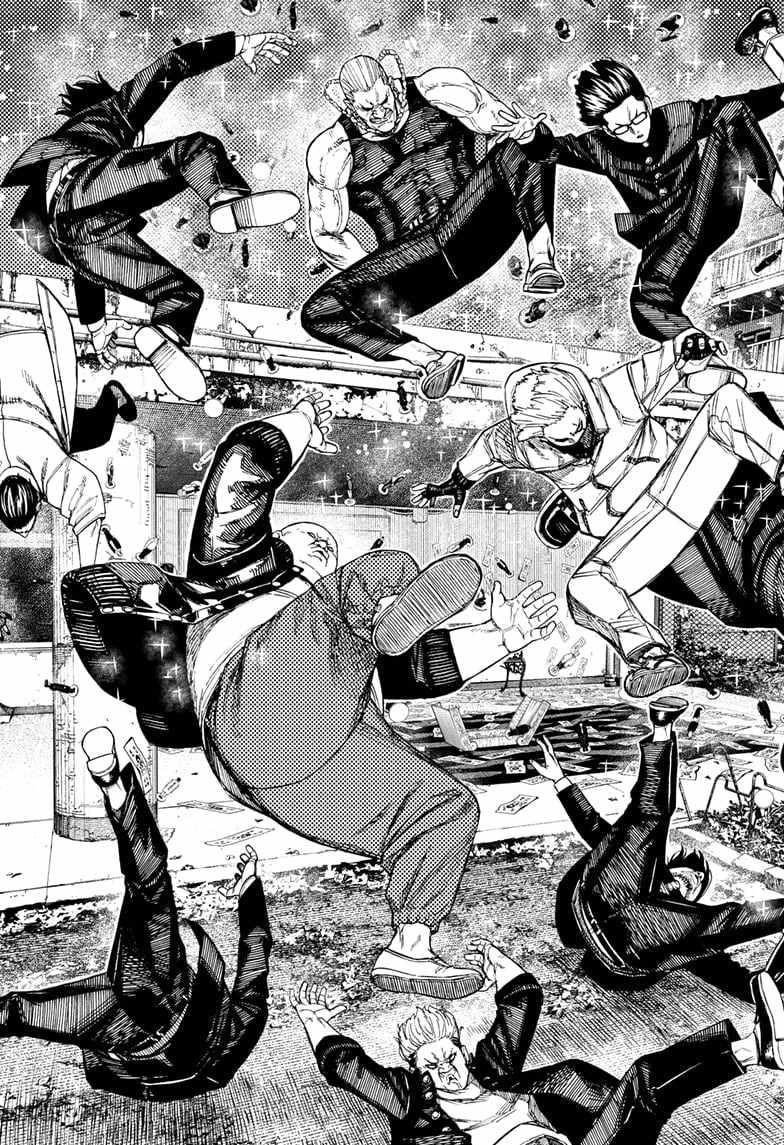 Dandadan Chapter 159 - Page 21 in English