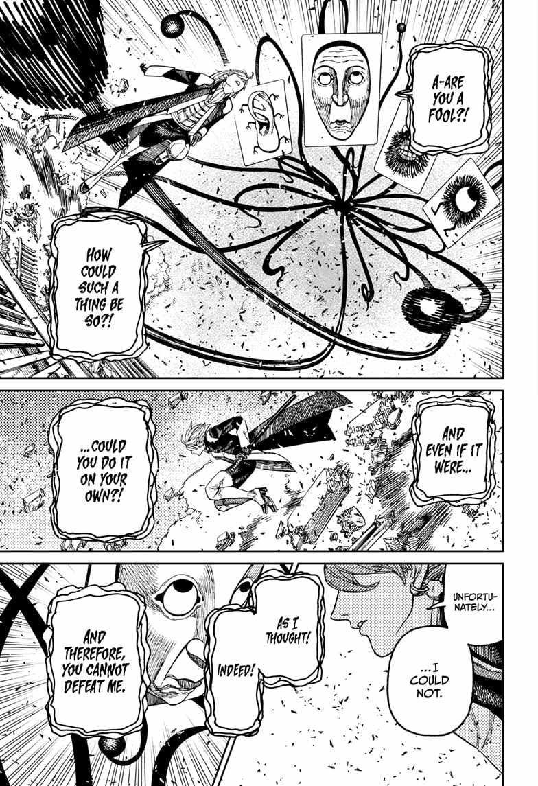 Dandadan Chapter 161 - Page 15 in English