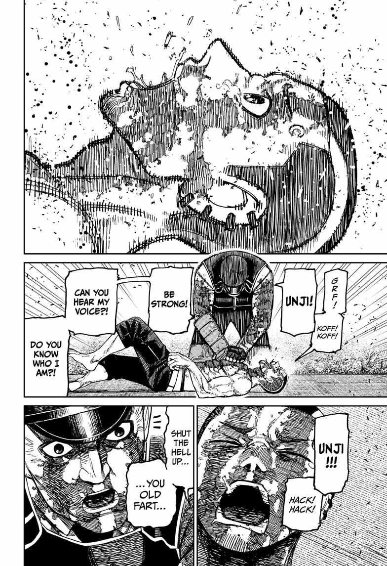 Dandadan Chapter 162 - Page 10 in English