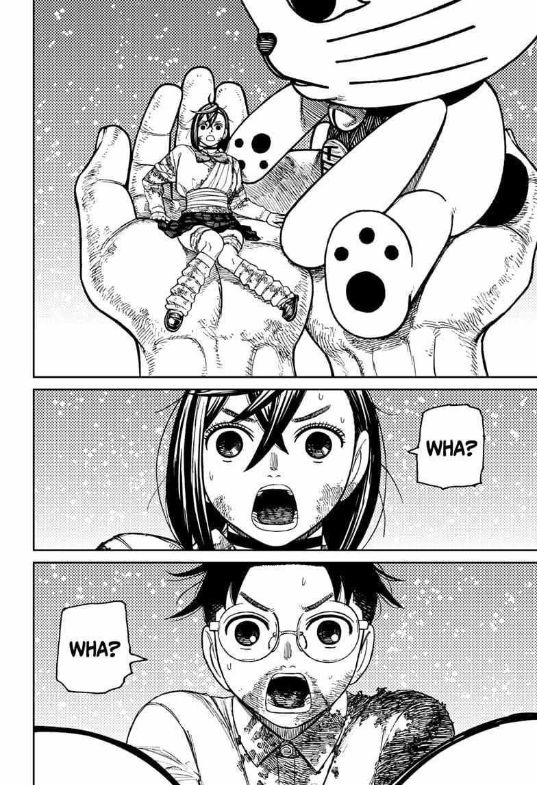 Dandadan Chapter 163 - Page 14 in English