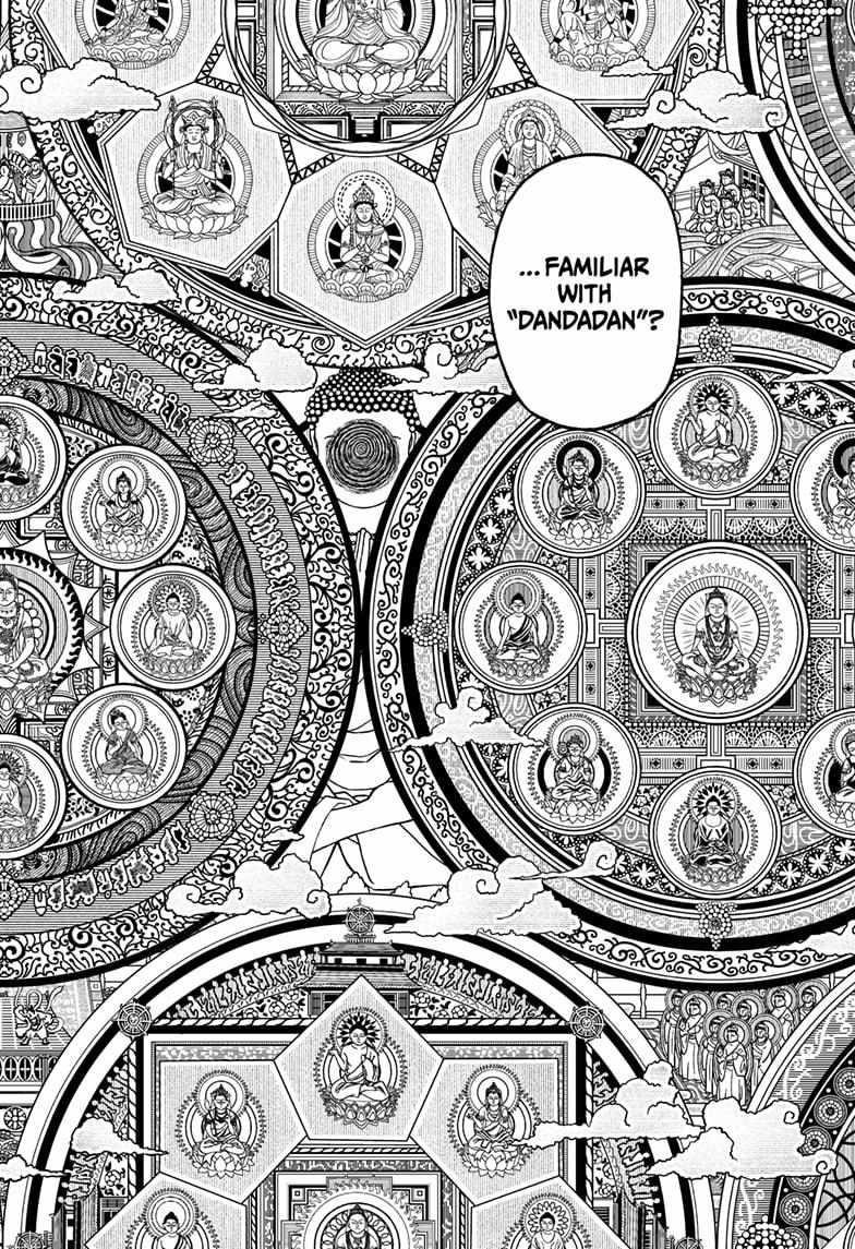 Dandadan Chapter 163 - Page 22 in English