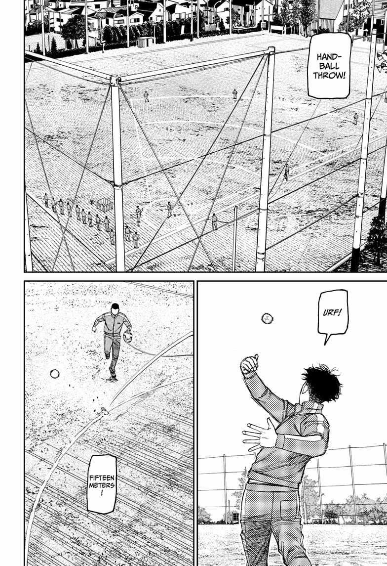 Dandadan Chapter 167 - Page 14 in English