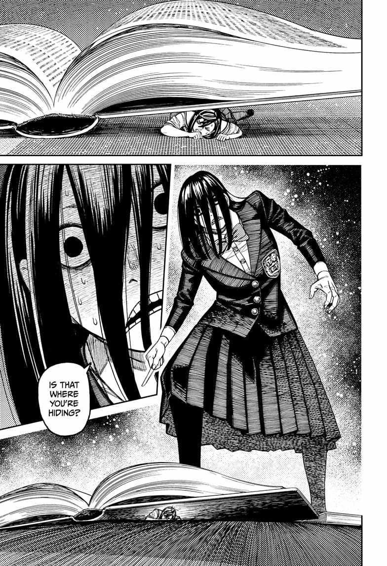 Dandadan Chapter 168 - Page 15 in English