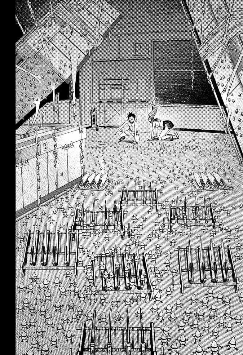 Dandadan Chapter 172 - Page 14 in English
