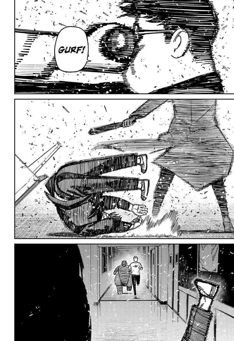 Dandadan Chapter 173 - Page 18 in English