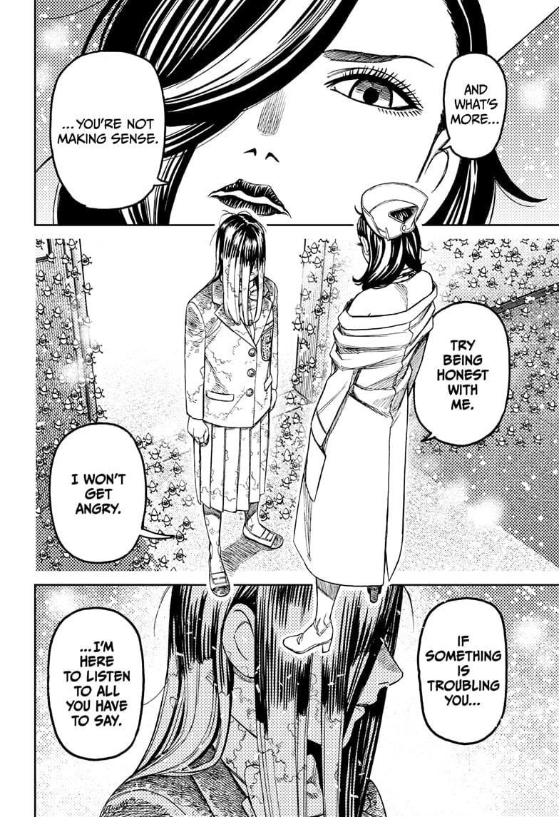 Dandadan Chapter 174 - Page 12 in English