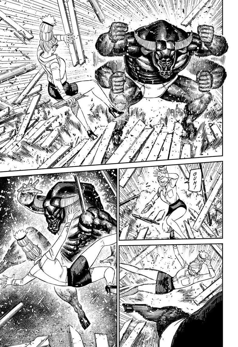 Dandadan Chapter 177 - Page 13 in English