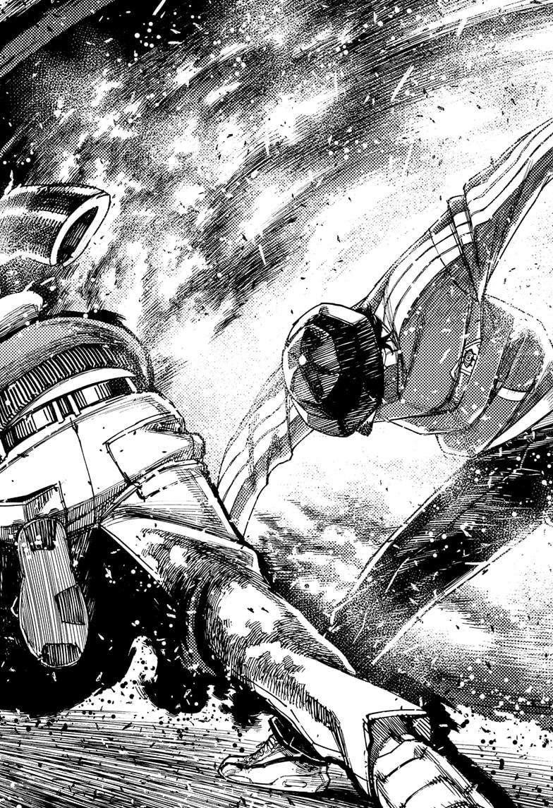 Dandadan Chapter 177 - Page 18 in English