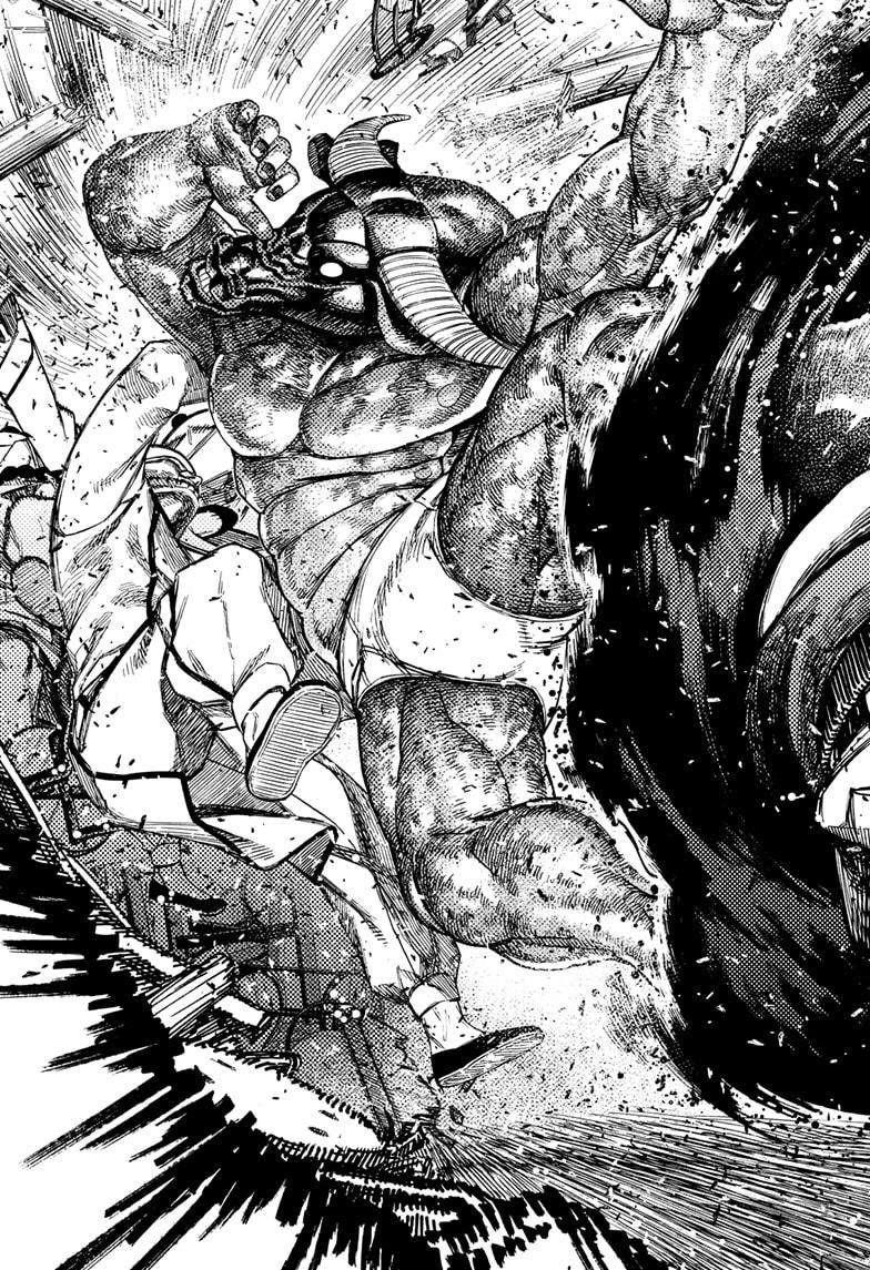 Dandadan Chapter 177 - Page 19 in English