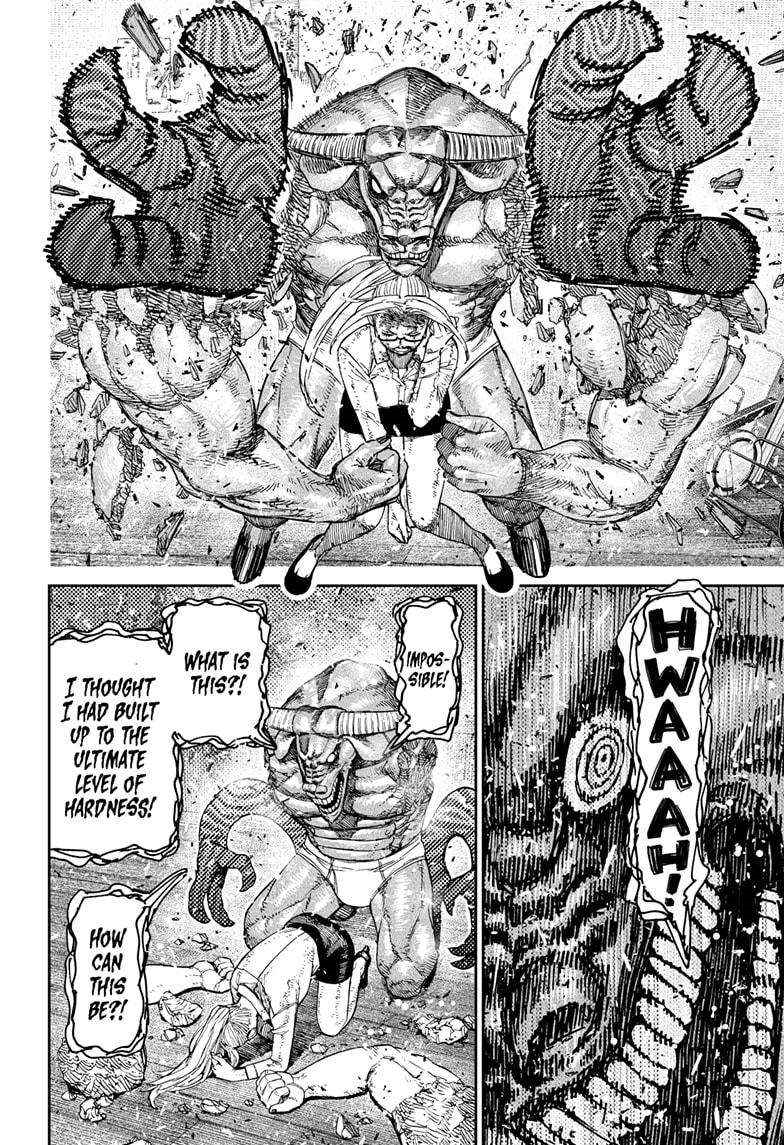 Dandadan Chapter 178 - Page 18 in English