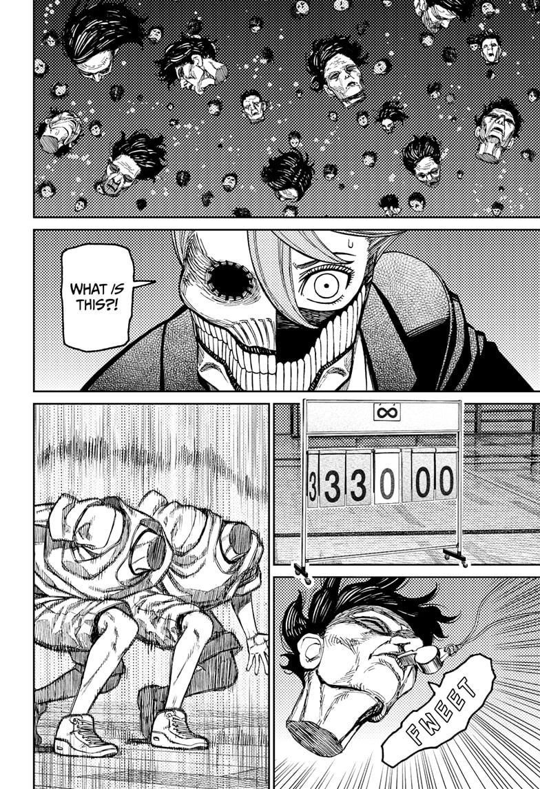 Dandadan Chapter 183 - Page 10 in English