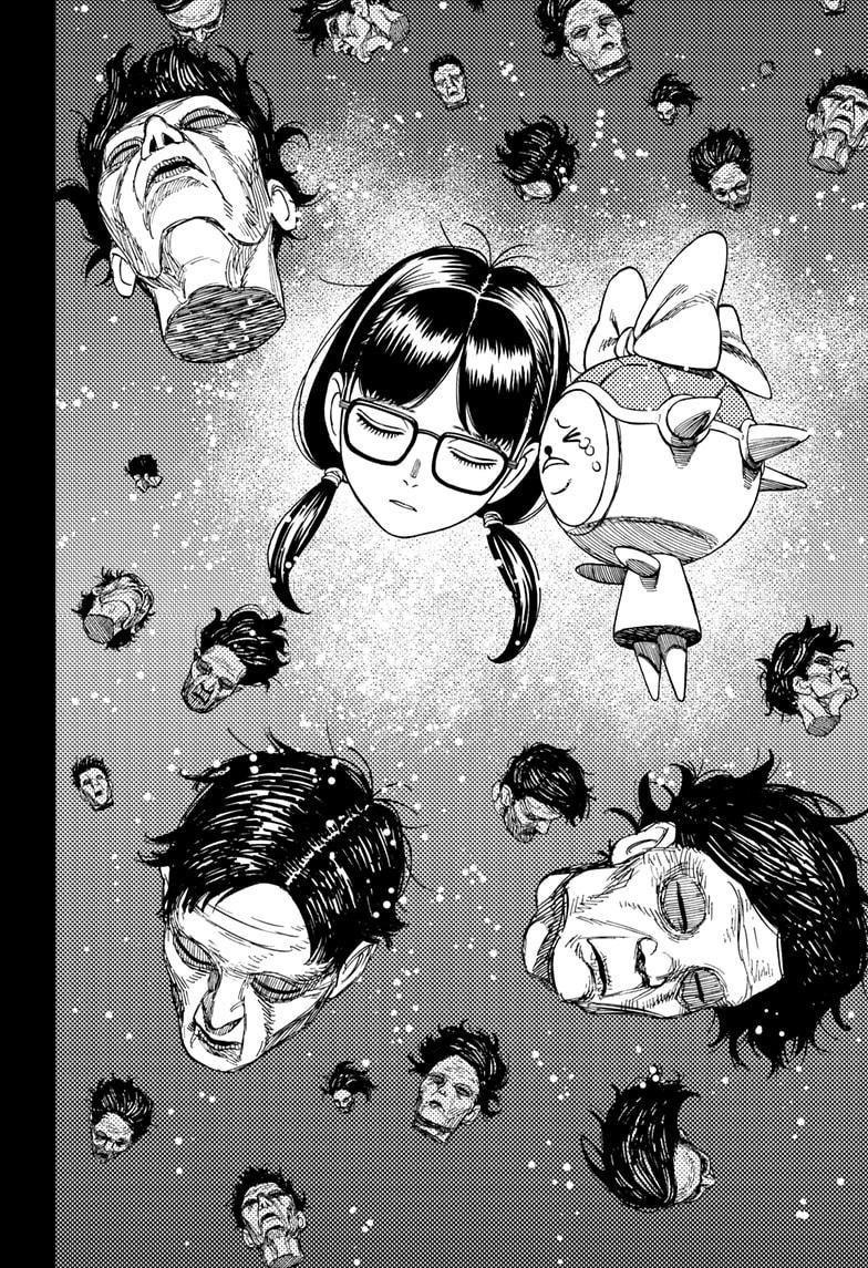 Dandadan Chapter 183 - Page 18 in English