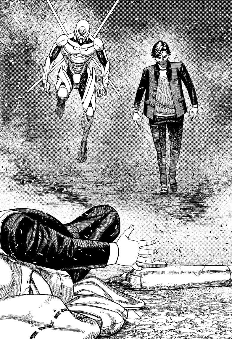 Dandadan Chapter 183 - Page 6 in English