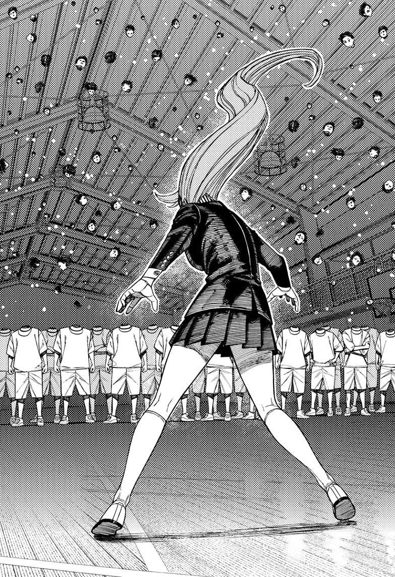 Dandadan Chapter 183 - Page 8 in English