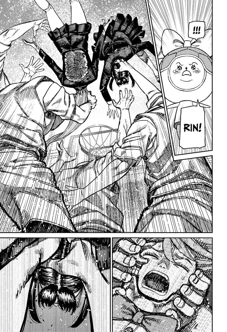 Dandadan Chapter 184 - Page 13 in English