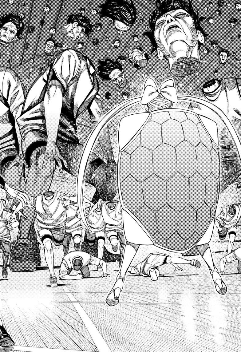 Dandadan Chapter 185 - Page 16 in English