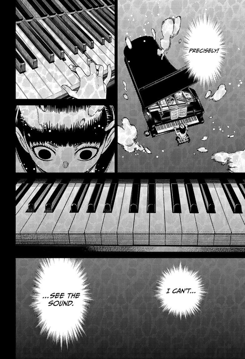 Dandadan Chapter 186 - Page 14 in English