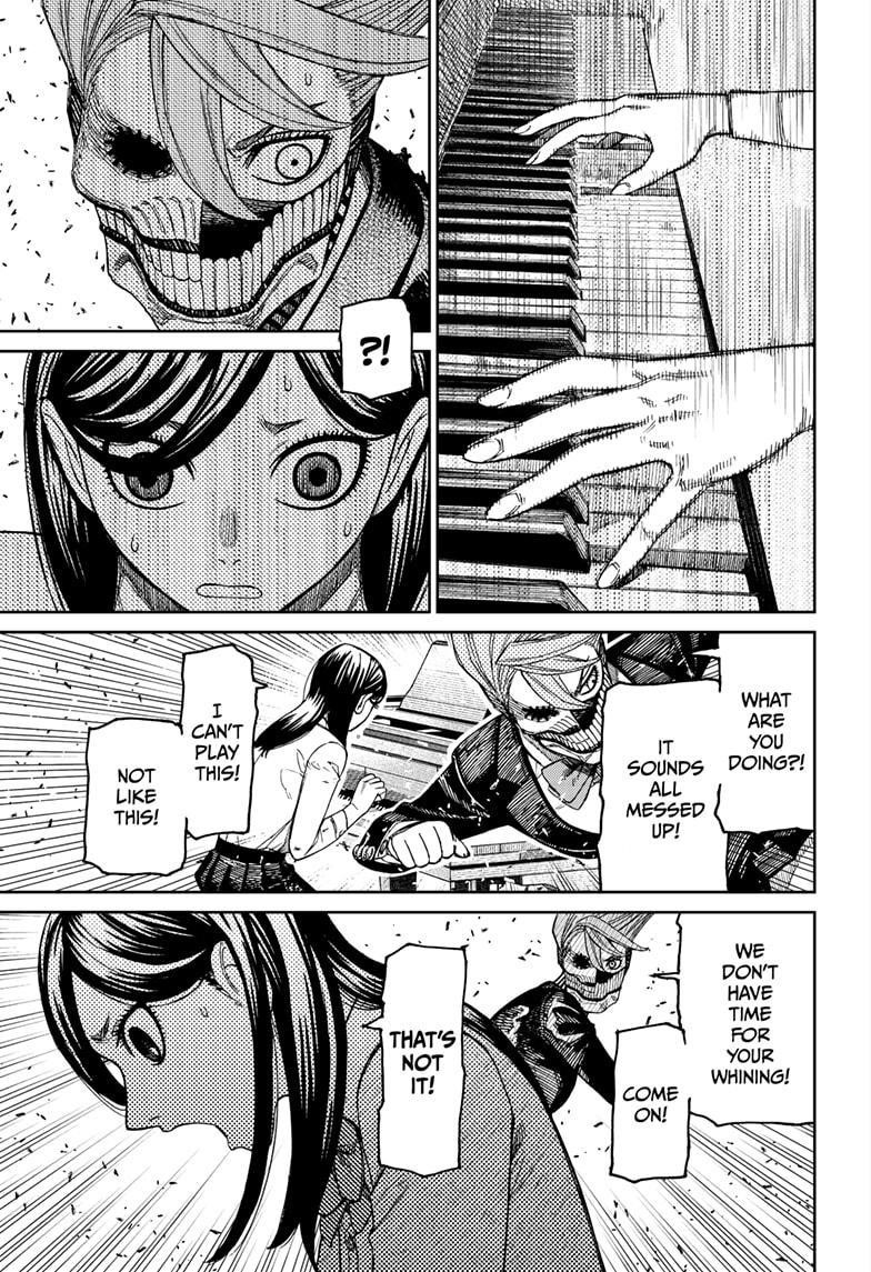 Dandadan Chapter 186 - Page 15 in English