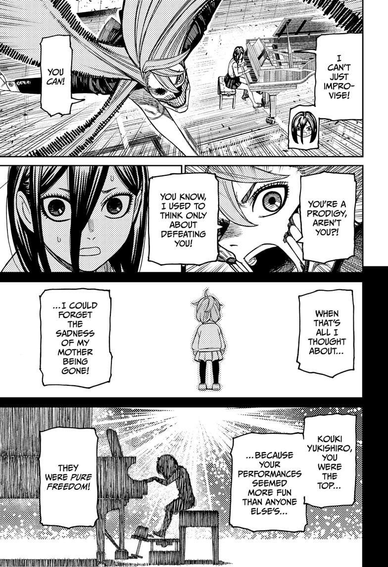 Dandadan Chapter 186 - Page 17 in English