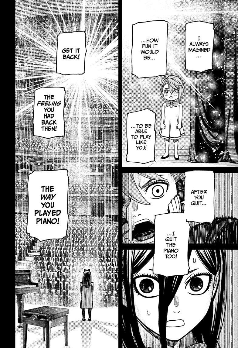 Dandadan Chapter 186 - Page 18 in English